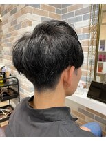シエル 立川店(CIEL)&nbsp;メンズ人気マッシュスタイル　[CIEL×舩木亮]