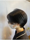 レザーショート