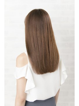 アフロディーテギンザ 神保町(APHRODITE GINZA) カール/セミディ/シアーカラー/姫カット［御茶ノ水/神保町］