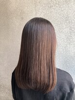 ベイル 登戸(Baill)&nbsp;30代40代50代◎大人可愛いナチュラルストレート　登戸