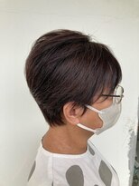 ツインカムエーデックス(TWINCOME index) ミセスもみれ毛ショート