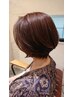 【マイクロバブル付き】　似合わせカット   【三宮】