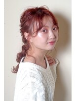 スピガ(SPIGA)&nbsp;ヘアセット