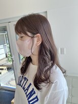 レポ(LEPO)&nbsp;フェイスレイヤーカット