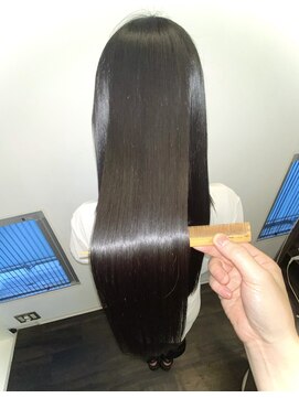 アールサロンプラスキャスパ 自由が丘(Rrsalon+CASPA) 艶髪/美髪/髪質改善/トリートメント/ヒト幹細胞/水素/コラーゲン