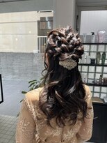 エル 横浜(eL)&nbsp;【 eL 横浜 】お呼ばれヘア