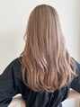 ロルド シェリ(Rold Cheri)&nbsp;ブリーチカラーお任せください！