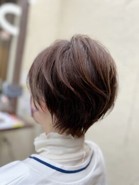 トゥッティ(tutti) ショート