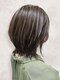 ヴァンクラウド ローカス 奈良高の原(vent-cloud LOCUS)の写真/【ファーストグレイもご相談ください♪】髪・頭皮のお悩み改善はお任せ