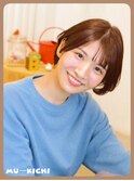 お手入れ簡単!ショートボブ