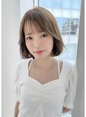 代官山 lemiie☆タンバルモリ☆ヘルシースタイル可愛い韓国ヘア