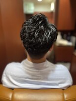 ヘアーモードキクチ 日本橋三越前店 ビジネスヘア