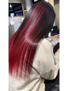 ヘリム(HELIM) 大人可愛いチェリーブラウン/ピンク/カシスピンク/アンブレラ