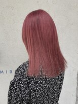 シェミール(CHEMIR) pink