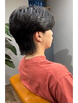 リリー(LILY)&nbsp;ニュアンスパーマ