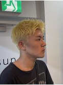 【スパイキーショート】【ハイトーン】