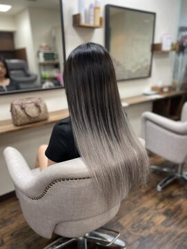 リエコー(RE'ECHO) エクステグラデーション