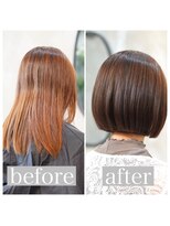 ソイルバイロミー(soil by ROMMY)&nbsp;【川崎 裕】スタイルチェンジお任せください！/横浜髪質改善