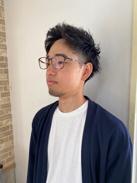 ヘアーグロウ(hair grow) ジェットモヒカン