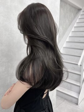 ノイズ オオサカ(NOISM) レイヤーカットマッシュショートボブウルフカット韓国◎前髪なし