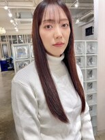 デザート(Des.Art)&nbsp;【天神赤坂】20代30代/髪質改善トリートメント/ツヤカラー