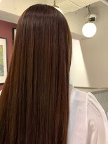 ニノット 武蔵小杉(○nino.)&nbsp;#イメチェンヘアスタイル#フルバング#似合わせカット