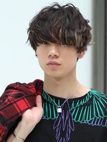 フルショウ 栄店(FURUSHO)&nbsp;緩めパーマ　マッシュパーマ　束感パーマ