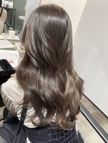 マーシュ 梅田(marshu)&nbsp;【marshu umeda】普段のアレンジをお洒落に☆韓国顔まわりカット