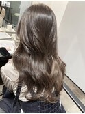【marshu umeda】普段のアレンジをお洒落に☆韓国顔まわりカット