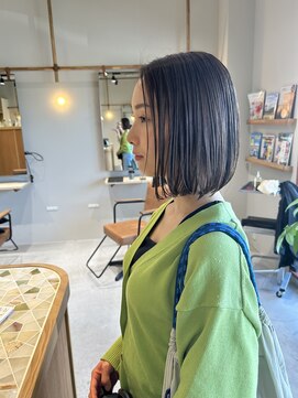 リコ(RICO) ナチュラルボブ