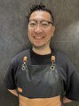 エムスラッシュ アヴェダ 自由が丘(M.SLASH AVEDA) 奥山 徳寿