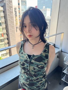 キイ ギンザ(k.e.y GINZA) ハイレイヤーウルフ