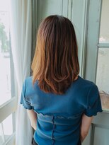 フローラビューティーヘアー(Flora Beauty Hair) 顔周りレイヤー/20代/30代/40代/50代/岡山/表町