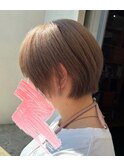 ミルクティーベージュ