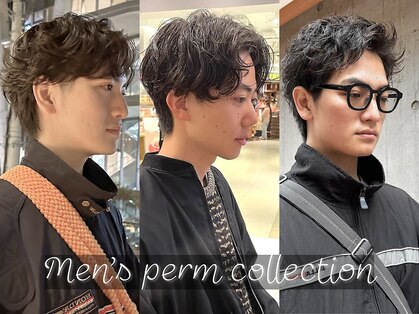 ジアン バイ ミルボン NU茶屋町+(GIEN by milbon)の写真