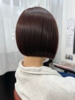 ナービス(NARVIS) ショートストレートボブ