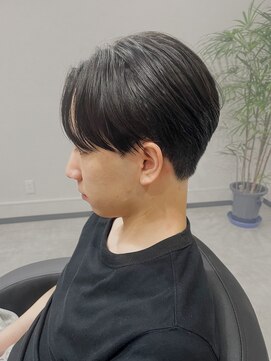 コウ(Kou) 「Kou(コウ)」#曲がる縮毛矯正