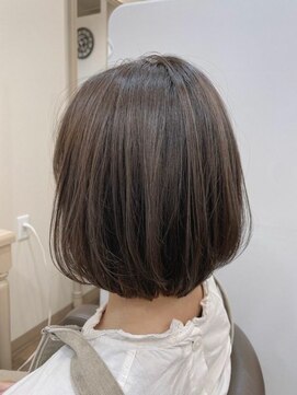 ナチュラル(NATURAL) 透明感カラー