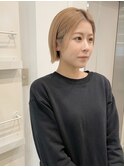 ハイトーンボブ