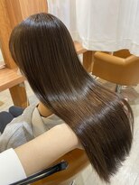 ソワン ドゥ ブレス エルネ 立花店(soin de brace elne) 髪質改善縮毛矯正ビカクストレート酸性ストレート美髪
