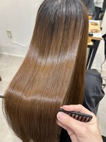 トルペヘアデザイン(Tolpe hair design) 髪質改善ストレート