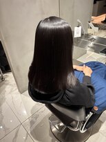 ゆずる指名【美髪矯正】