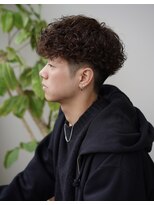 スピンオフシフト(SPIN-OFF SHIFT)&nbsp;カーリーパーマ