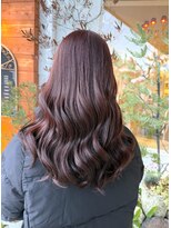 グランツ(Glanz)&nbsp;春に人気☆ピンクブラウン