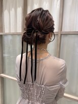 アンソル 戸田店(N'SOL) ツインアレンジ