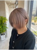ミルクティーベージュ☆ SHIZUKU