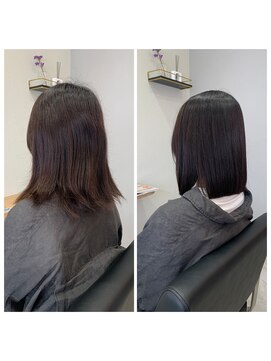 エン(en.) 結べるボブ◎