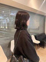 クラップス 上永谷(CLAPS)&nbsp;ゆるふわボブヘア