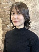 マギーヘア(magiy hair)&nbsp;magiyhair/下北沢/kana/レイヤーボブ