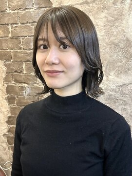 マギーヘア(magiy hair) magiyhair/下北沢/kana/レイヤーボブ